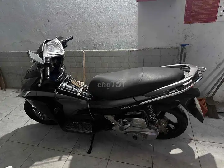 Honda Air Blade 2012 Черный