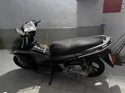 Honda Air Blade 2012 Черный