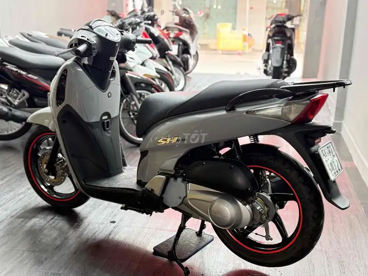 SH 150i 2007 54P2-5022 !