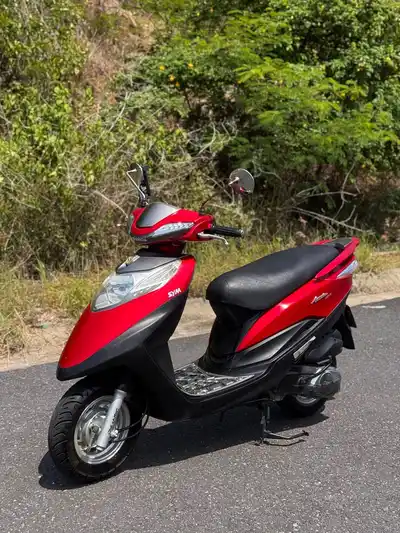 SYM Attila Victoria 125cc