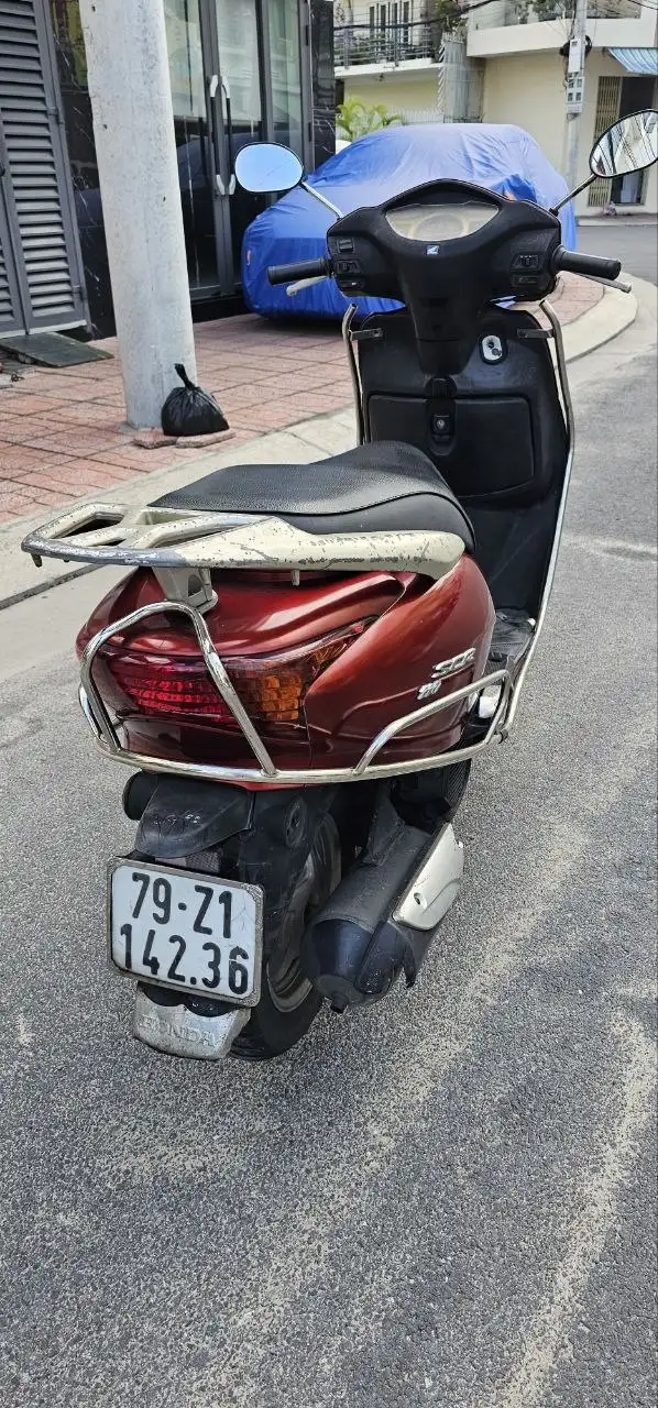 Honda Lead 108cc 2008