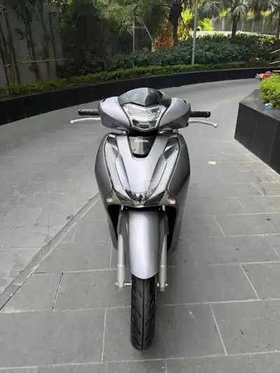 Honda SH 125 2019 CBS серый