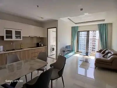 Квартира на западе, комплекс CT9