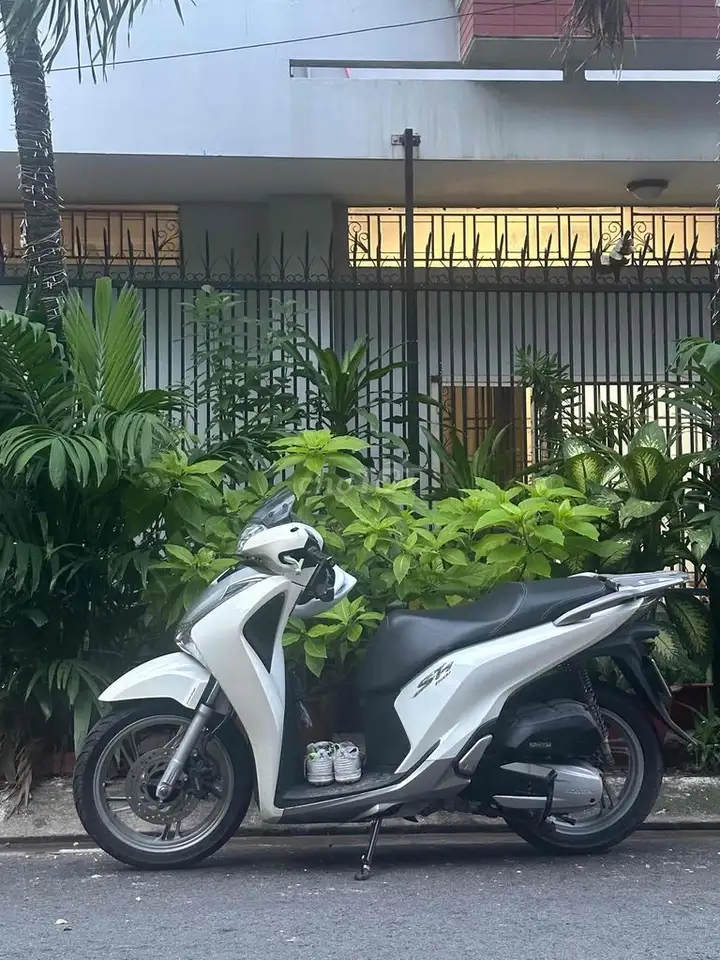 Honda SHVN 150 CBS 2019 Белый