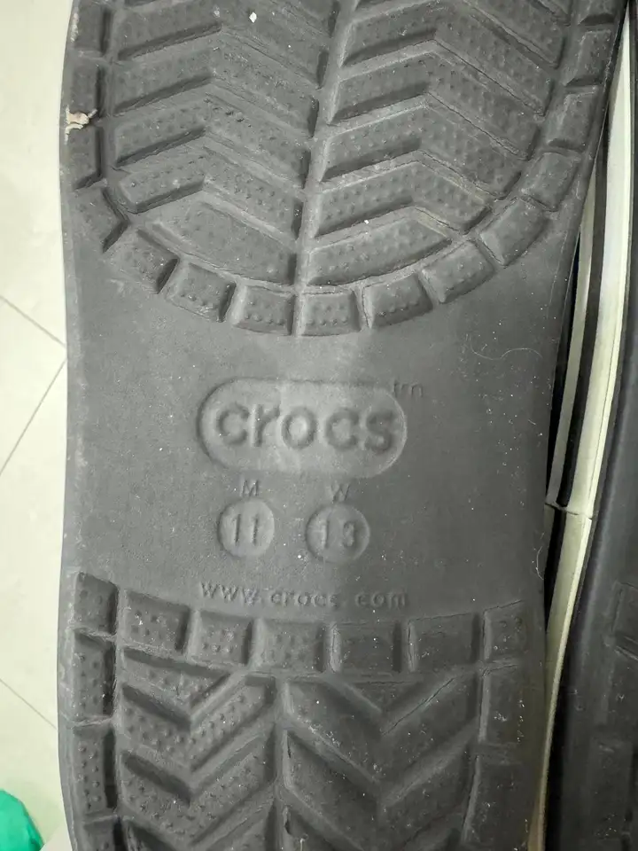Кроксы оригинал