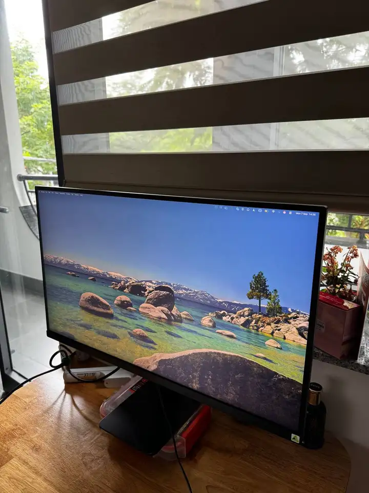Монитор LG 27” QHD