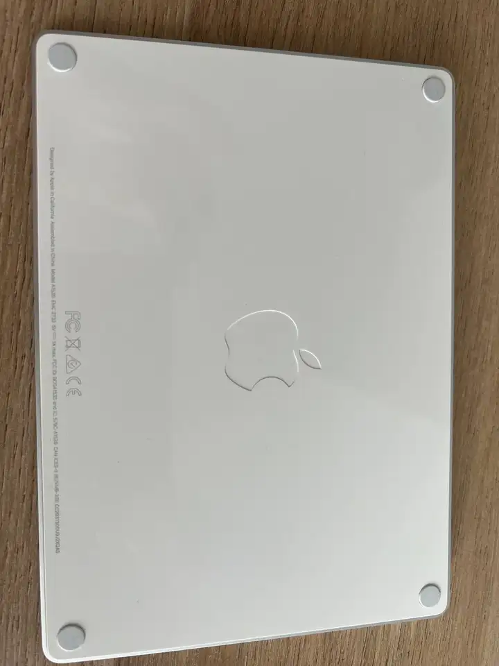 Magic Trackpad 2 Lightning