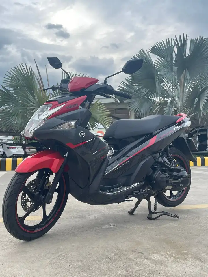 Yamaha Nouvo 6, 2016 г.