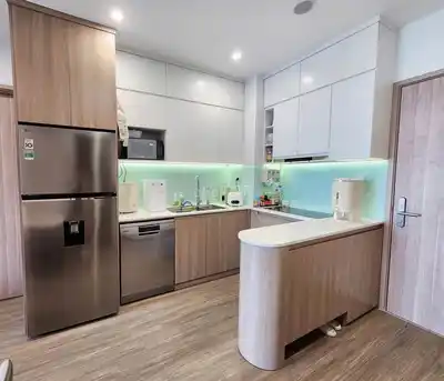 Квартира с 2 спальнями и 2 санузлами в башне P4 Vinhomes Ocean Park