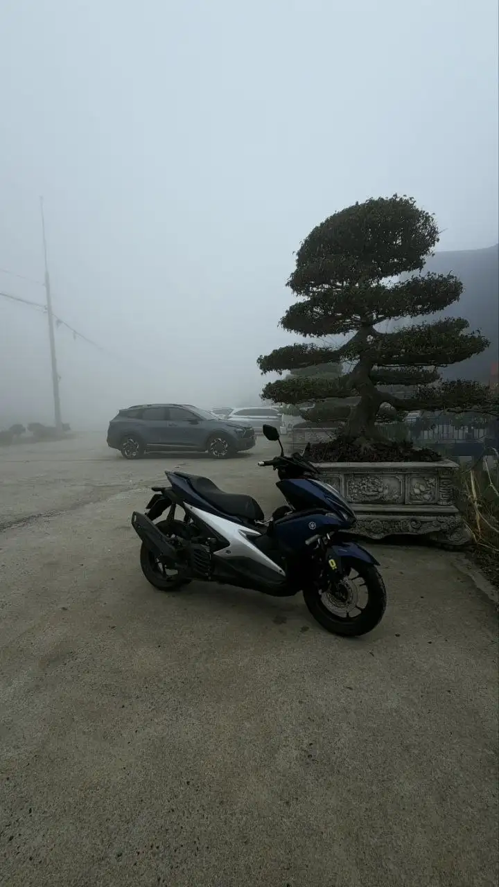 Yamaha NVX 125cc 2018