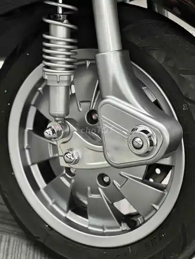 Lambretta X300 2026 400 км Черный