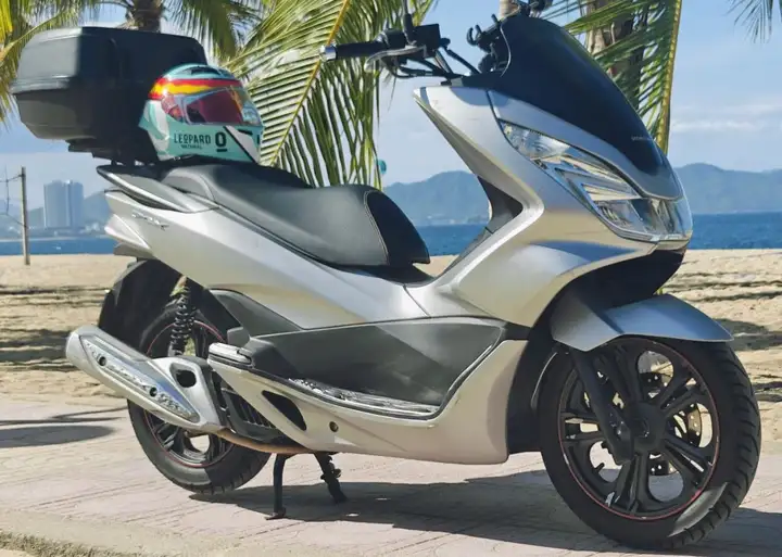 Honda PCX 2