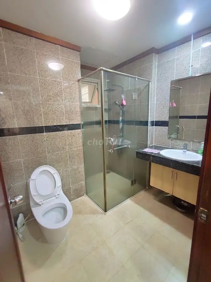 Аренда квартиры Giai Viet, район 8, 3 спальни, с мебелью