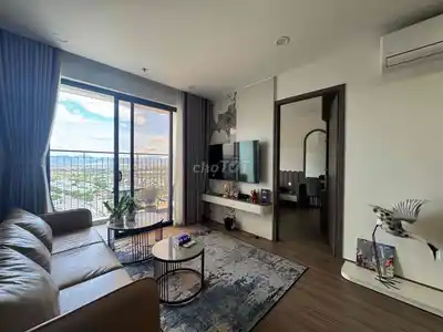 Аренда квартиры FPT Plaza 3, 2 спальни, с мебелью