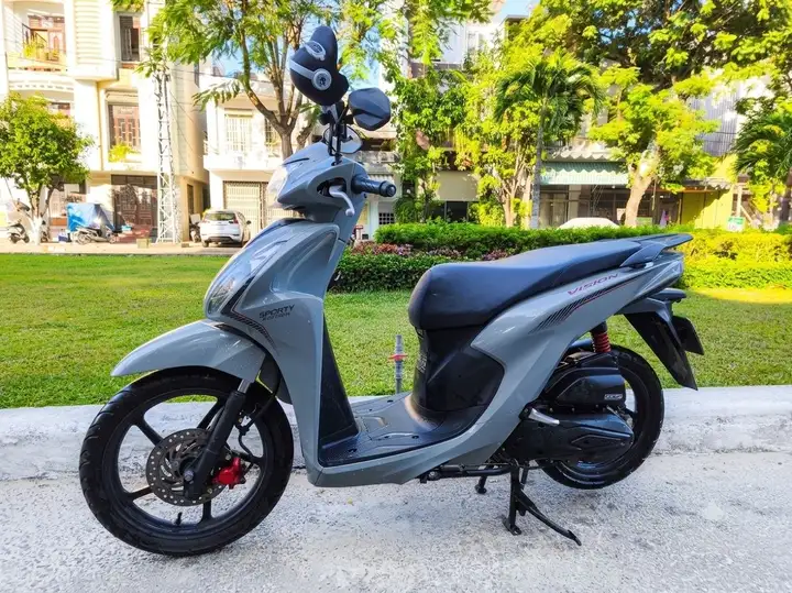 Honda Vision 110сс 2024