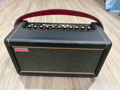 Гитарный усилитель Positive Grid Spark 2 (50W)