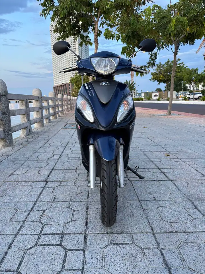 KYMCO Candy HI 50сс