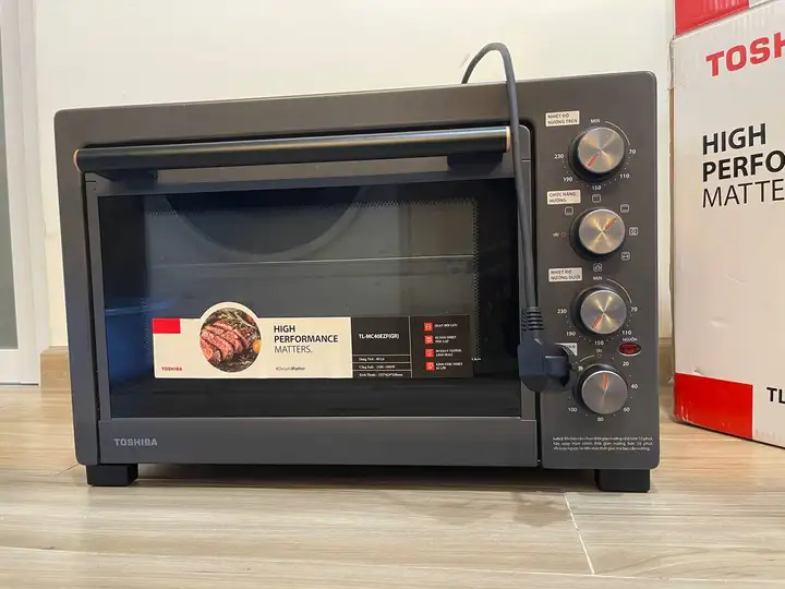 Духовка Toshiba TL-MC40EZF(GR)