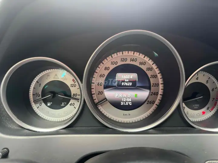 Mercedes-Benz C200 Edition C, белый