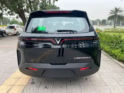 Limo Green Черный 2025