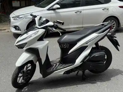 Honda Vario 125 - 2021 Vario индонезийская сборка, белый, номер 43