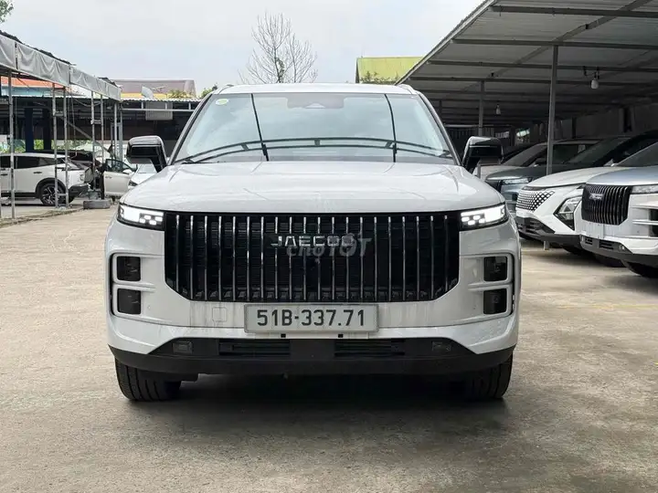 Jaecoo J7 AWD 2026 как новый, пробег всего 150 км
