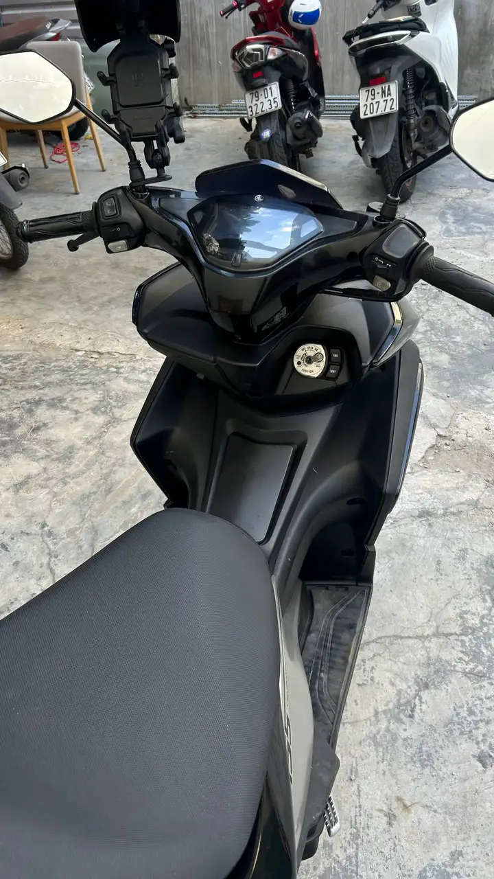 Nvx 155 abs