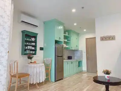 Студия с полной обстановкой в Vinhomes Ocean Park