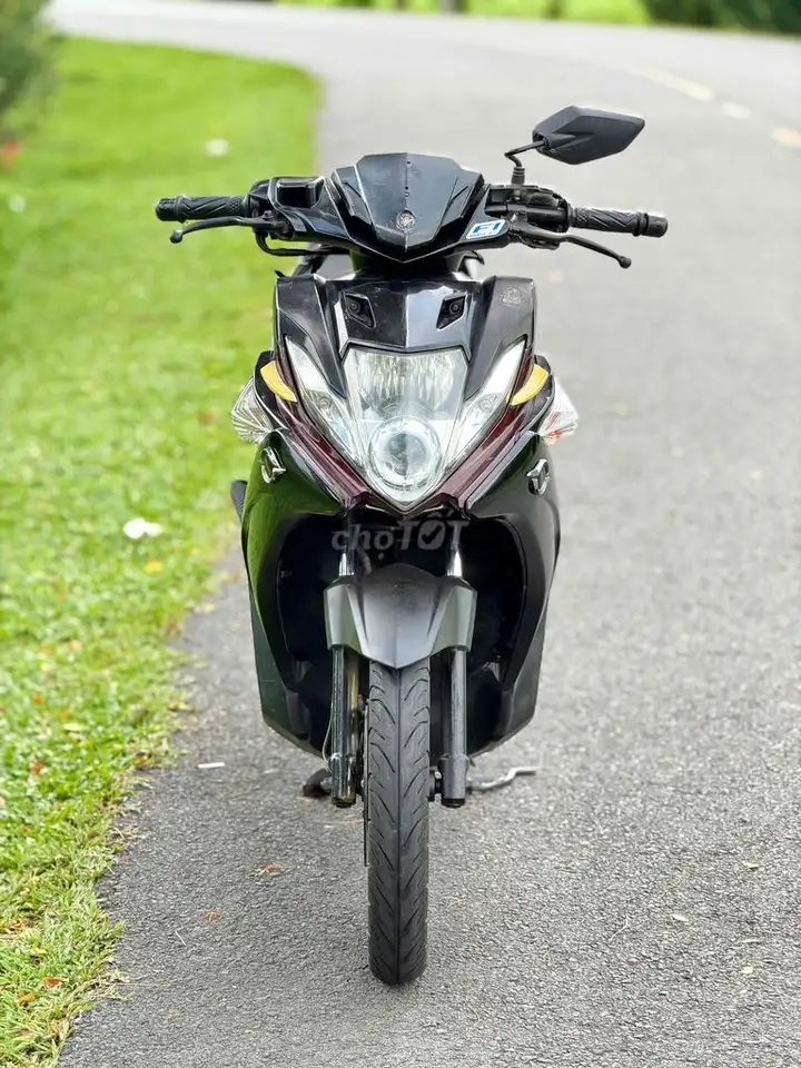Yamaha Novo, двигатель супер, едет очень легко, пластик целый