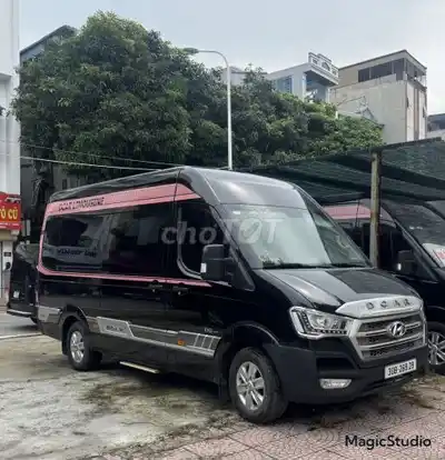 Hyundai Solati Limousine 2.5 MT 2019