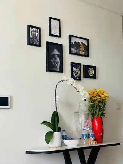 Апартаменты с 2 спальнями в Vinhomes Ocean Park, с мебелью и красивым видом