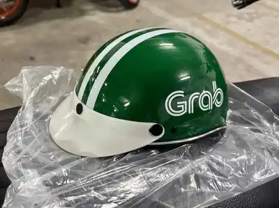 Шлем Grab