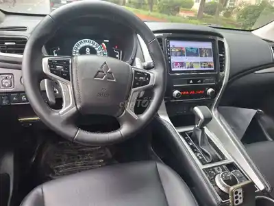 Mitsubishi Pajero Sport 2022 70000 км Белый
