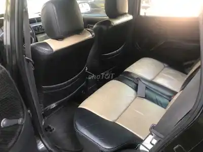 Daihatsu Terios 2007 механика полный привод электро черный