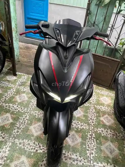 Yamaha NVX 155cc 2018 черный 21040 км