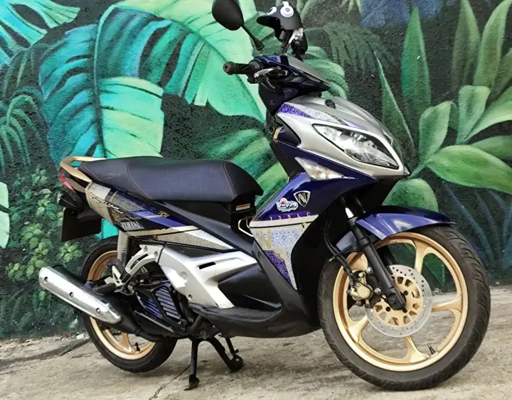 Скутер Yamaha Nouvo 4 LX