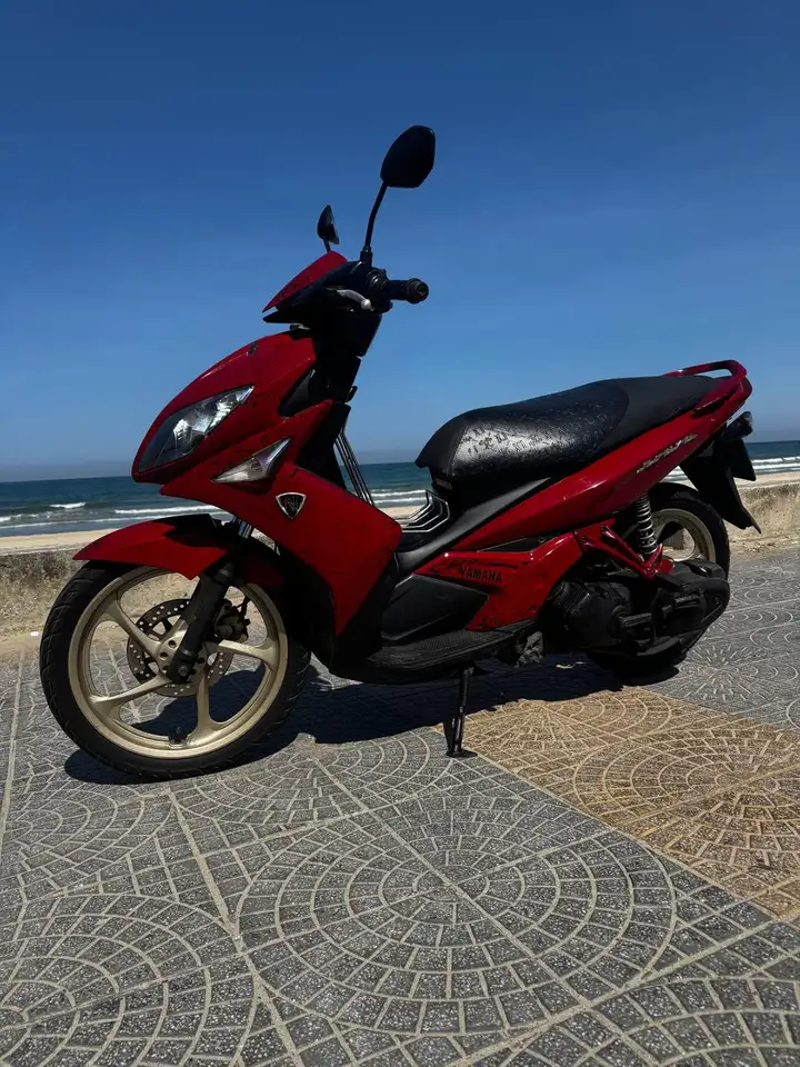 Yamaha Nouvo