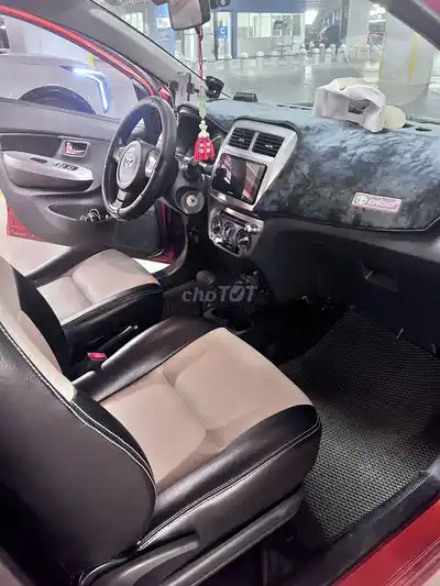 Toyota Wigo 2018