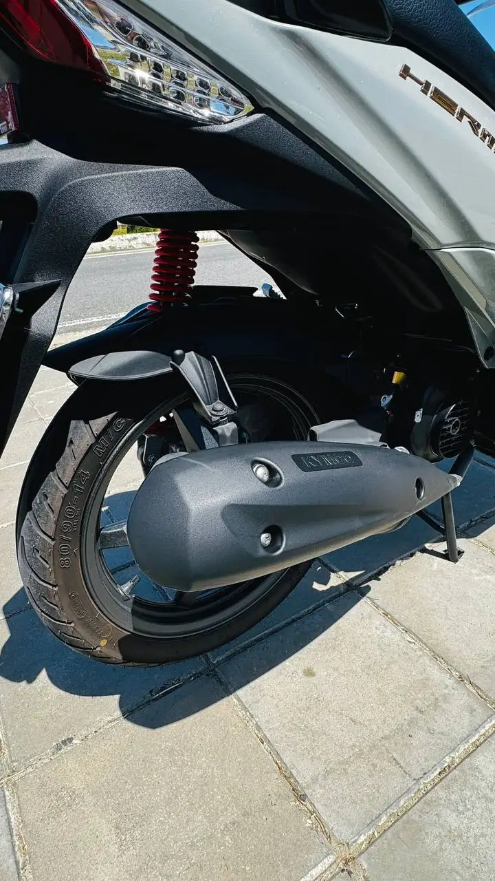 Kymco Hermosa 50cc FI 2026