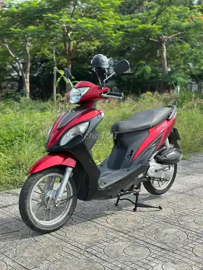 Скутер Kymco Candy Hi 50cc, красный