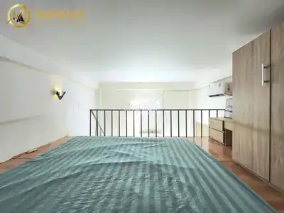Свободный дуплекс с мебелью на улице Нгуен Ван Куа, Донг Хынг Тхуан