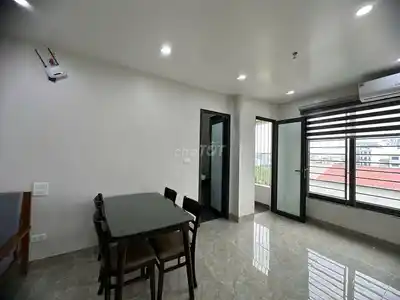 2-комнатная квартира в аренду, роскошная мебель в 32 Cau Quoc, до Vinsmart 1 км
