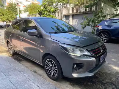 Mitsubishi Attrage Premium 2021 Первоначальный взнос 85 млн