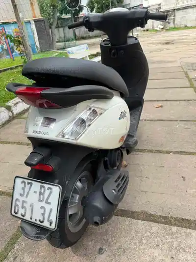 Мягкая машина Piaggio Zip 2015