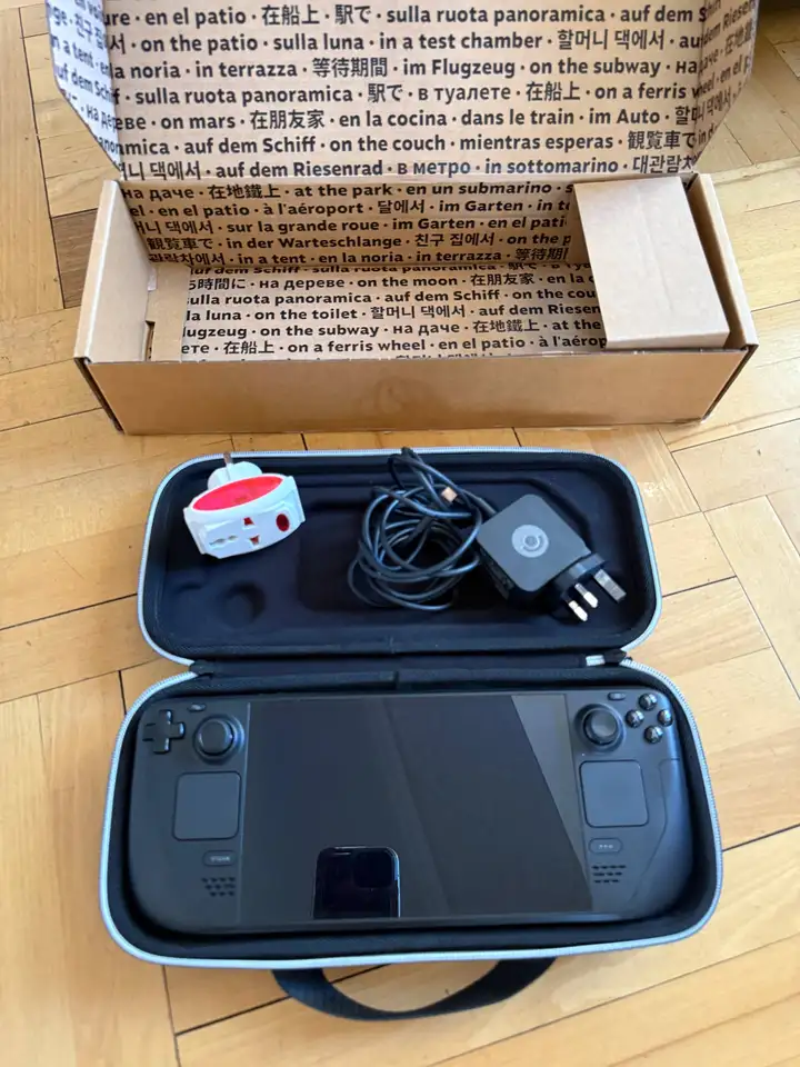 Steam Deck OLED 512 GB