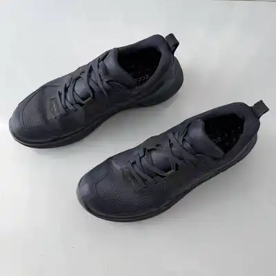Кроссовки ECCO из натуральной кожи
