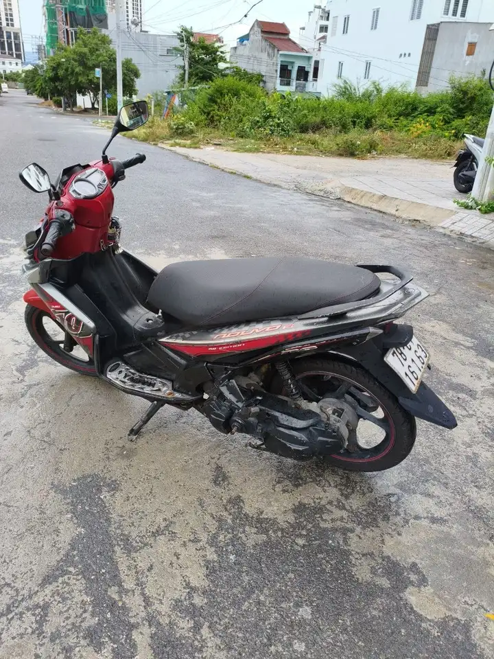 Yamaha Nouvo 5 (2012)