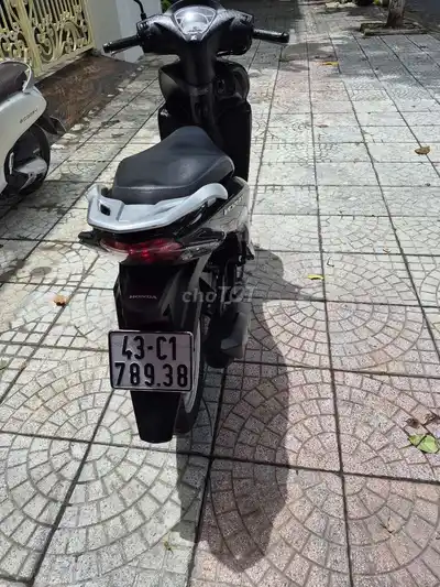 Honda Vision 2024 черный