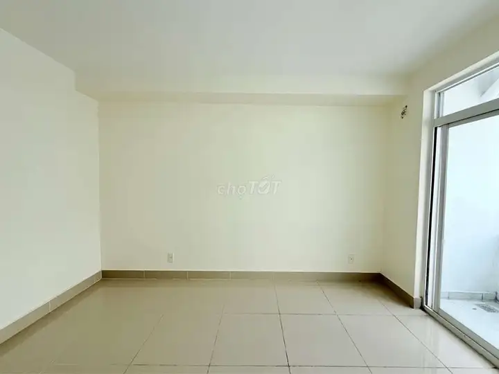 Квартира в ЖК с лифтом 2 спальни - 65м² (6.5x10) светлая