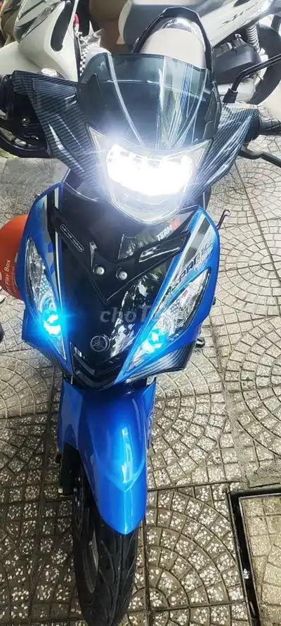 Yamaha Exciter 135i 2012 Синий GP